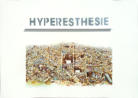 Hyperesthésie - 2015 - acrylique sur papier incisé - 70 x 50 cm