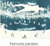 Peintures persées