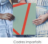 Cadres imparfaits