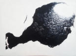 Peaux (grotte)-2018-80X60cm-Acrylique sur panneau