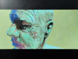 Peaux (face2)-2022-80X60cm-Acrylique sur panneau